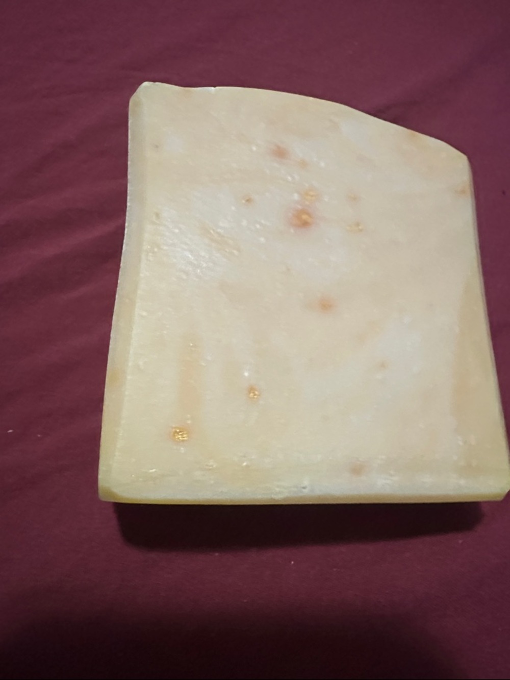 Coconut oil soap 
Lightly scented with Lemon - Picture 3 of 3